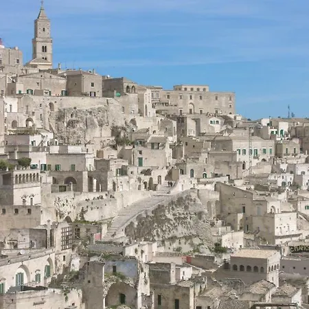 I Tre Cardilli Matera
