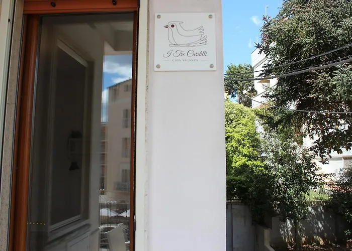 Gasthuis I Tre Cardilli Matera